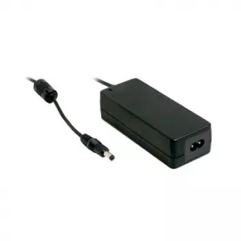 MEAN WELL GSM40B24-P1J 40W 24V 1,67A lääkinnällinen AC/DC-pöytäsovitin