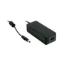 MEAN WELL GSM40B24-P1J 40W 24V 1,67A lääkinnällinen AC/DC-pöytäsovitin