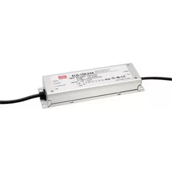 MEAN WELL ELG-150-36A-3Y LED-ajuri 150 W 36 V DC 4,17 A IP65 himmennettävä