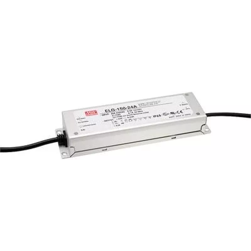 MEAN WELL ELG-150-36A-3Y LED-ajuri 150 W 36 V DC 4,17 A IP65 himmennettävä