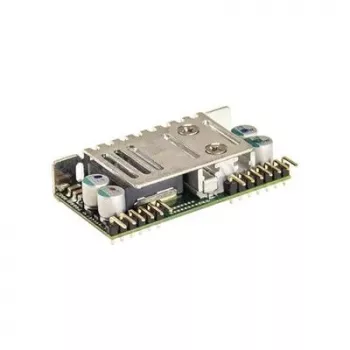 MEAN WELL NID100-5 DC-DC-muunnin, 100 W, 5 VDC, 20 A, 18-36 VDC tulo
