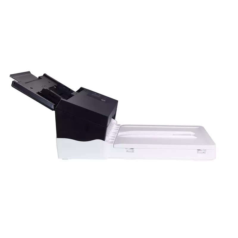 Avision AD370FN duplex-asiakirjaskanneri tasolasilla ja ADF:llä, 70 ppm, LAN, USB 3.2 000-0942-07G