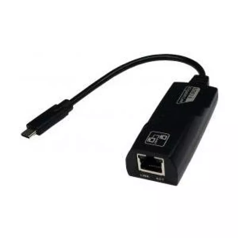 EXSYS EX-1318 USB 3.1 Gen 1 - Gigabit Ethernet -verkkosovitin