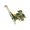 EXSYS EX-3500 RAID-ohjain - 2 sisäistä SATA II -liitäntää, PCI Express x1, RAID 0/1