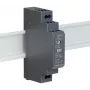 EXSYS EX-6970 DIN-kiskokiinnitteinen virtalähde 15W 12V DC 1,25A