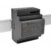 EXSYS EX-6974 DIN-kiskokiinnitteinen virtalähde 100-240V AC - 24V DC 92W