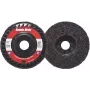 3M Scotch-Brite XT-RD Pro karkea puhdistuslaikka 115x22mm M14 piikarbidi 7100192330