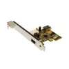 EXSYS EX-11081-2 PCIe USB 3.2 Gen 1 -kortti 1+1 portilla (Renesas)