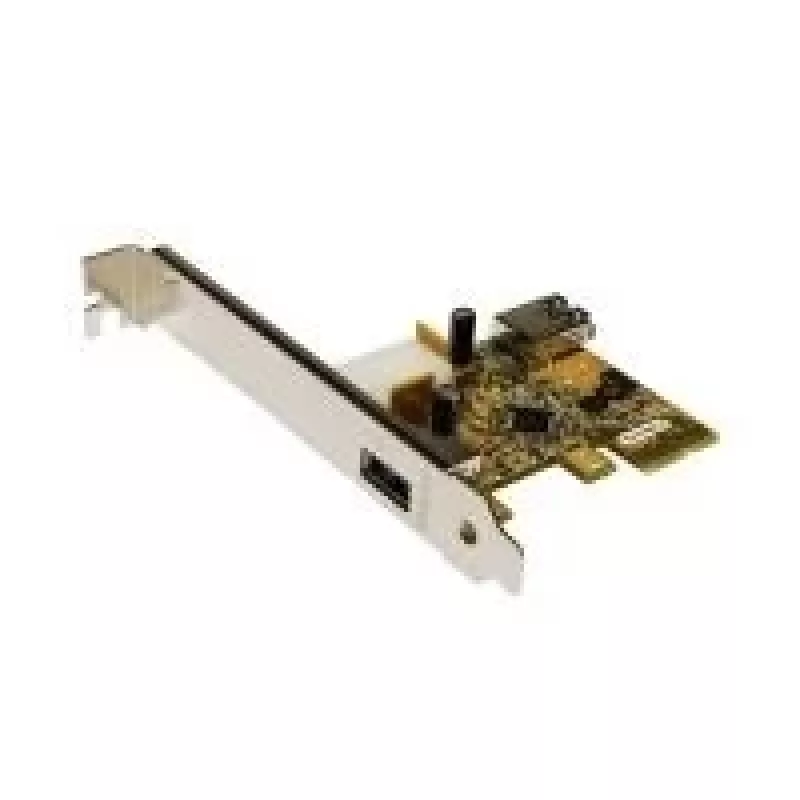 EXSYS EX-11081-2 PCIe USB 3.2 Gen 1 -kortti 1+1 portilla (Renesas)