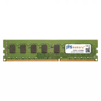 PHS-memory 2GB DDR3 UDIMM 1066MHz PC3-8500 240-pin Non-ECC työpöytämuisti Acer Veriton VM275-ED5700 (SP124736)