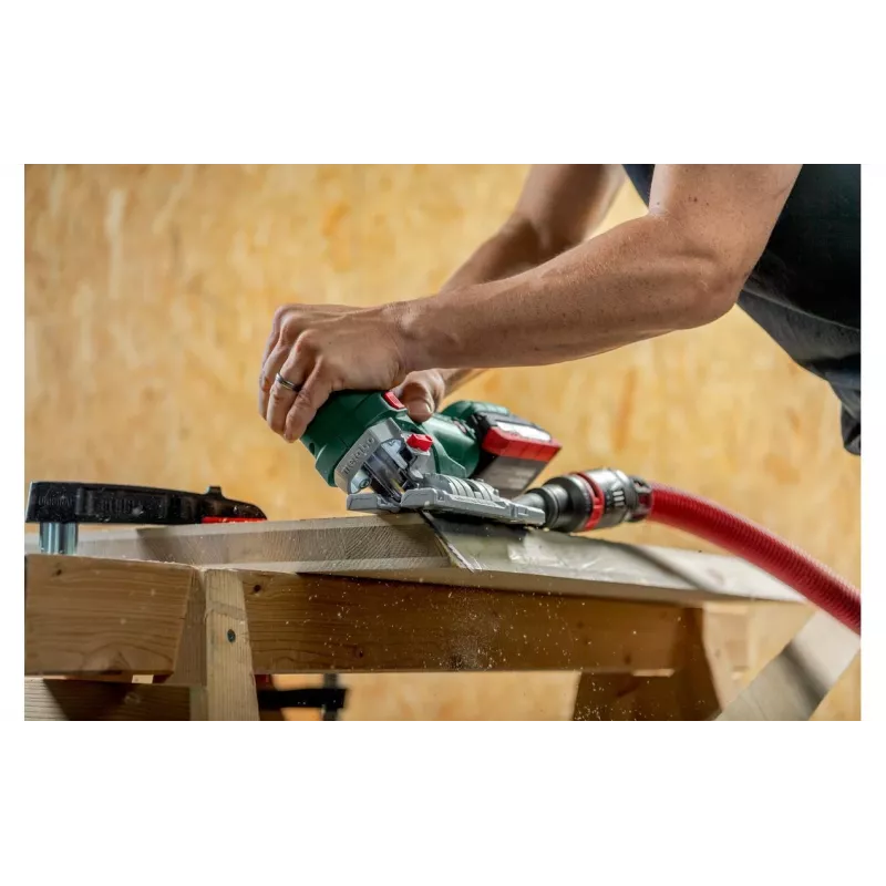 Metabo STA 18 LTX 150 BL akkukuviosaha 601502850 (vain työkalu, 18 V)
