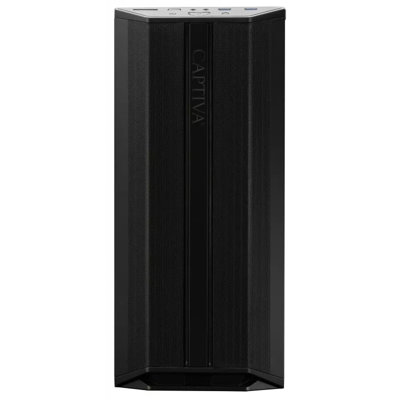 CAPTIVA Workstation I72-661 Intel Core i7 32GB DDR4 1TB SSD Windows 11 Home (72661)