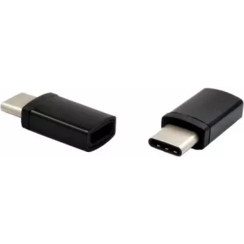 EXSYS EX-47992 USB-C-uros - Micro-B-naaras sovitin