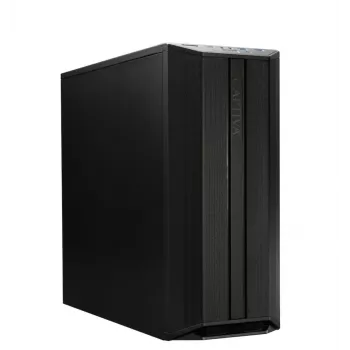 Captiva Workstation I74-682 Intel Core i7-12700K 16GB DDR4 1TB SSD Windows 11 Pro musta PC
