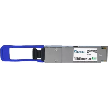 BlueOptics QSFP+ 40GBASE-LR4 lähetin-vastaanotin Juniper 740-062254, 10km, LC Duplex, yksimuotokuitu