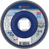 Bosch X-LOCK laippalaikka 115 mm G 60 metallille, kulma, X571 Best for Metal 2608621763