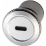 EXSYS EX-49194 asennusadapteri metalli, USB-C liitäntä USB-A liitäntään