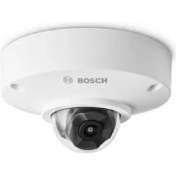 Bosch FLEXIDOME Micro 3100i Outdoor 2MP IP-valvontakamera 2,49mm objektiivilla, 137° näkökenttä, HDR, IK10 NUE-3702-F02