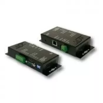 EXSYS EX-6051POE Ethernet-1-portti RS-422/485 sarjaporttipalvelin PoE:lla