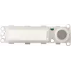 RITTO APC ruostumaton teräs painonappi merkintäkilvellä RGE1274439