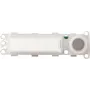 RITTO APC ruostumaton teräs painonappi merkintäkilvellä RGE1274439