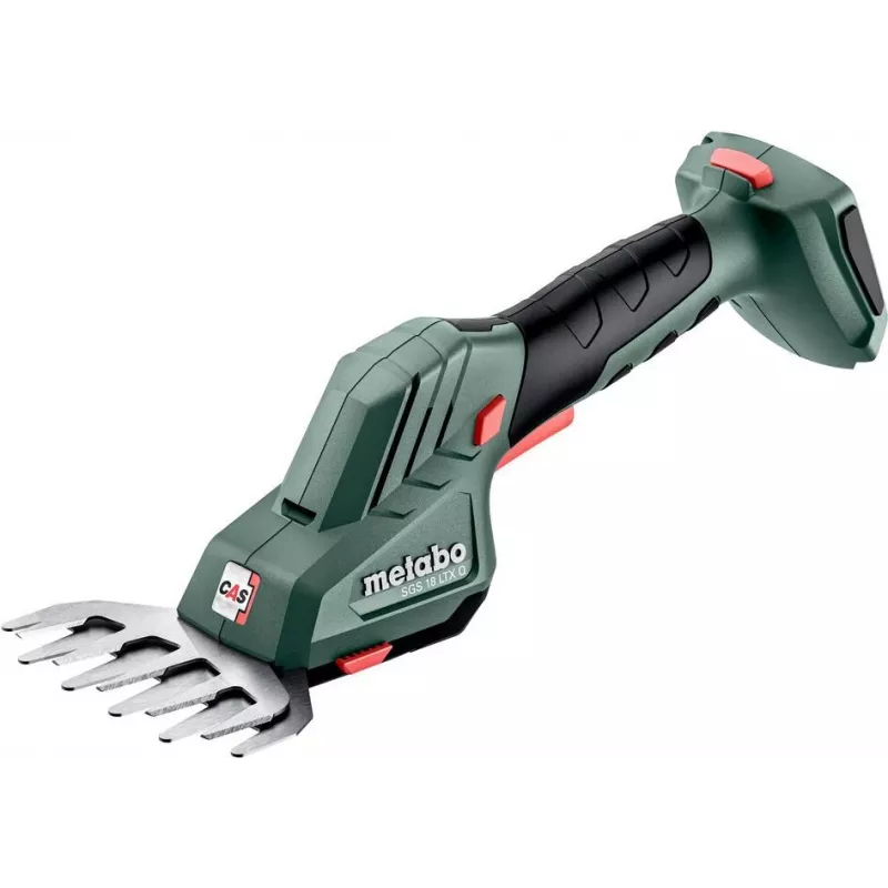 Metabo SGS 18 LTX Q akku-ruohon- ja pensasleikkuri (Bare Tool) metaBOX 145 601609840