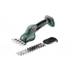 Metabo SGS 18 LTX Q akku-ruohon- ja pensasleikkuri (Bare Tool) metaBOX 145 601609840