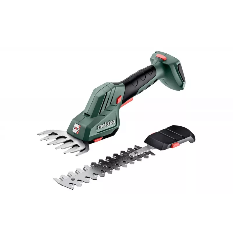 Metabo SGS 18 LTX Q akku-ruohon- ja pensasleikkuri (Bare Tool) metaBOX 145 601609840