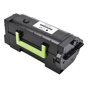 Renkforce RF-6131510 yhteensopiva musta värikasetti Lexmark 58D2U00 - 55 000 sivua