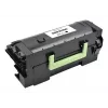 Renkforce RF-6131510 yhteensopiva musta värikasetti Lexmark 58D2U00 - 55 000 sivua