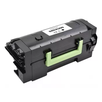Renkforce RF-6131510 yhteensopiva musta värikasetti Lexmark 58D2U00 - 55 000 sivua