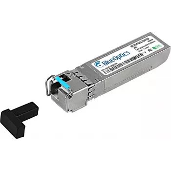 BlueOptics SFP28 25G BX-D 80km LC Simplex lähetin-vastaanotin Cisco SFP28-25G-BX-D-80KM-CS-BO