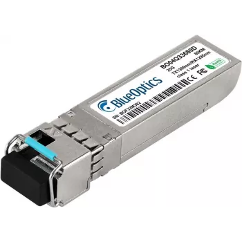 BlueOptics SFP28 25G BX-D 80km LC Simplex lähetin-vastaanotin Cisco SFP28-25G-BX-D-80KM-CS-BO