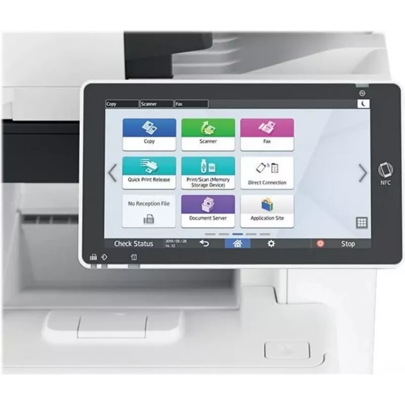 Ricoh IM 600F mono laser monitoimitulostin