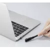 Renkforce USB4 USB-C - USB-C kaapeli 1 m musta 8K UHD magneettiliitin RF-6438138