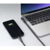 Renkforce USB4 USB-C - USB-C kaapeli 1 m musta 8K UHD magneettiliitin RF-6438138