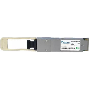 BlueOptics EB57-BO yhteensopiva IBM EB57 QSFP 40GBASE-SR4 MPO/MTP monimuotokuitu 850nm 150m lähetin-vastaanotin