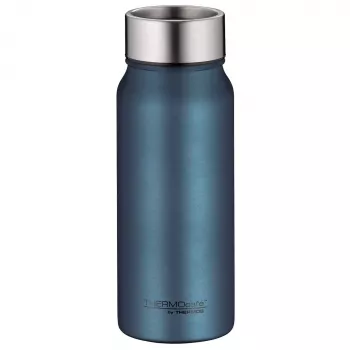 THERMOS termomuki TC, 0,5 L, Midnight Blue, kaksiseinäininen ruostumaton teräs, vuotamaton 4097.342.050