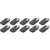 VOLTCRAFT VC-17379140 DL-10 lämpötiladataloggeri PDF-raporttitoiminnolla