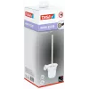 tesa MOON WHITE wc-harja ja teline setti, itseliimautuva, metalli, mattavalkoinen 40571-00000-00