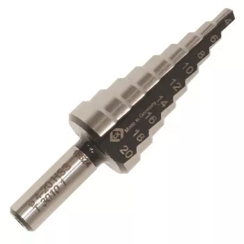 C.K Tools HSS porraspora 6-20 mm T3010 1 lieriökanta