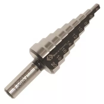 C.K Tools HSS porraspora 6-20 mm T3010 1 lieriökanta