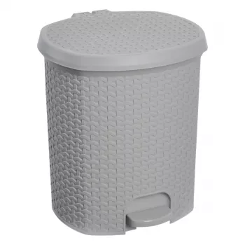 keeeper tjark poljinroskakori 21 L Nordic Grey rottinkikuvio 1030413000000