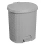 keeeper tjark poljinroskakori 21 L Nordic Grey rottinkikuvio 1030413000000