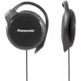 Panasonic RP-HS46E Sport Clip-On korvakoukkukuulokkeet - musta