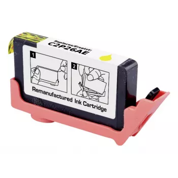 Renkforce yhteensopiva HP 935XL keltainen High-Yield mustepatruuna RF-6733194