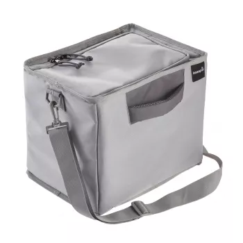 keeeper neo kylmälaukku L, 19 L, grafiitti, kantohihnalla, pitää kylmänä/lämpimänä jopa 5 tuntia, taitettava 1429682600000