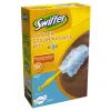 Swiffer pölymagneetti Febreze-tuoksulla aloituspakkaus – pölyhuiska kahva + 3 täyttöä 5410076542284