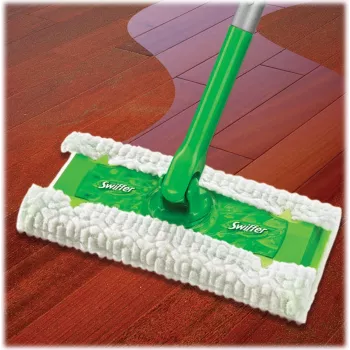 Swiffer kuiva lattianpuhdistusliinat Olympia täyttöpakkaus - 36 liinaa 545476