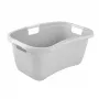 keeeper Janne pyykkiallas, Nordic-Grey, 38 L, munuaisenmuotoinen, Soft-Touch-kahvat 1078313000000